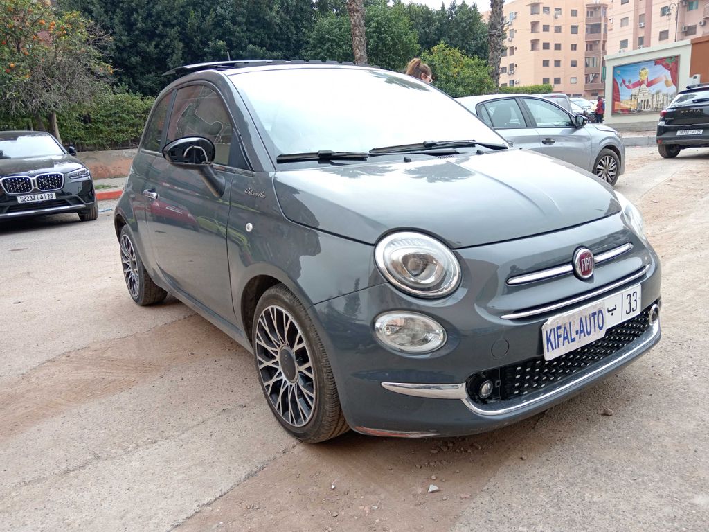 FIAT 500 2021