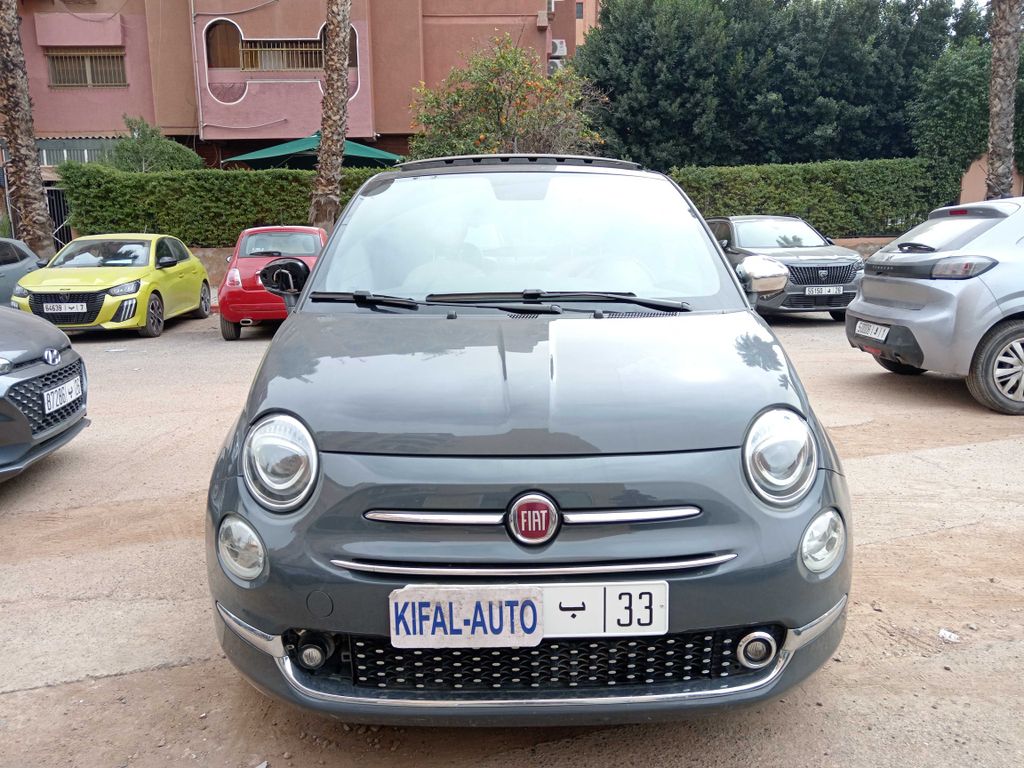 FIAT 500 2021