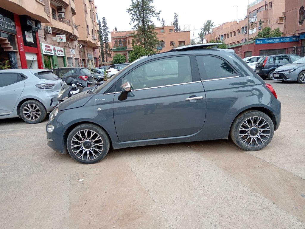 FIAT 500 2021