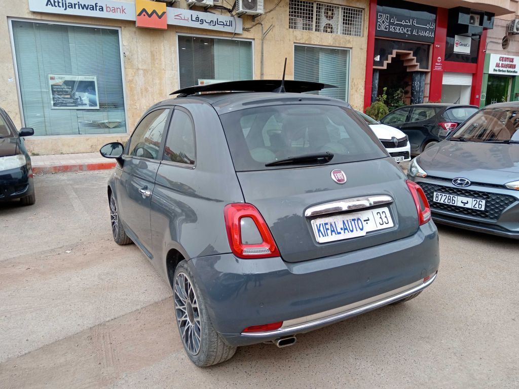 FIAT 500 2021
