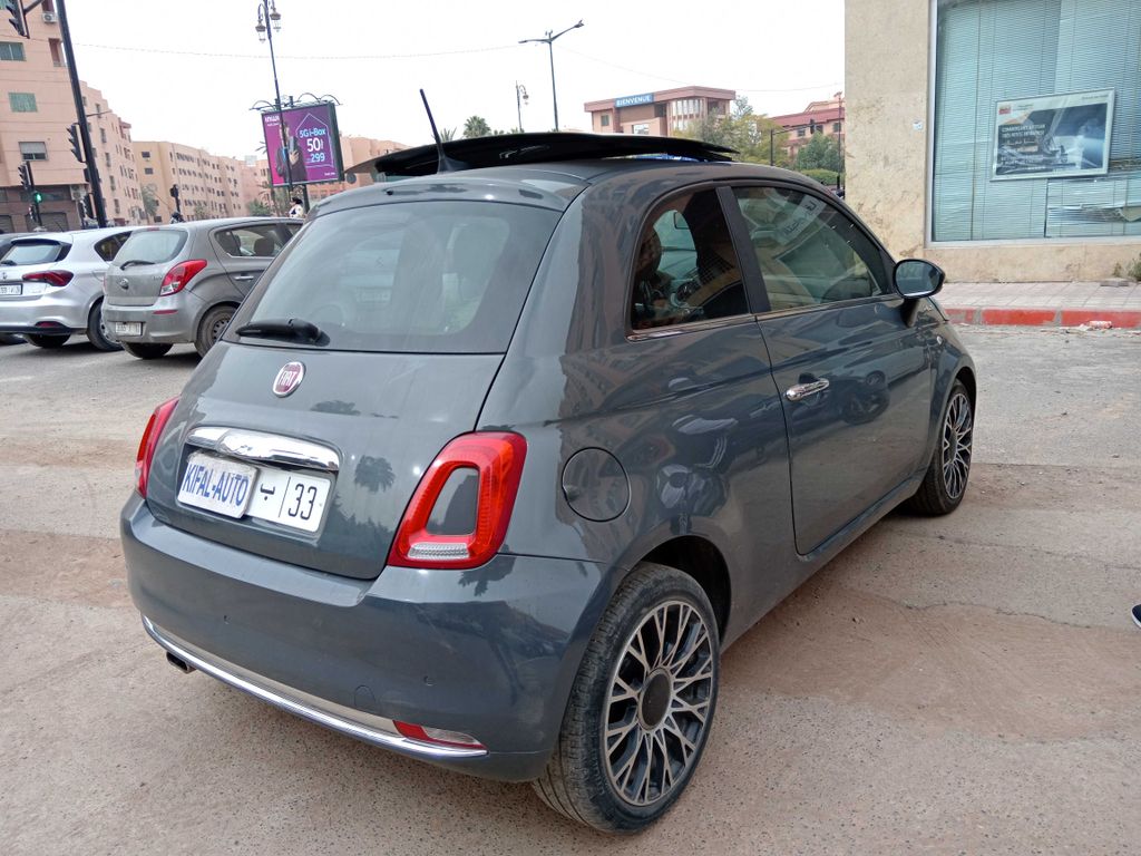 FIAT 500 2021