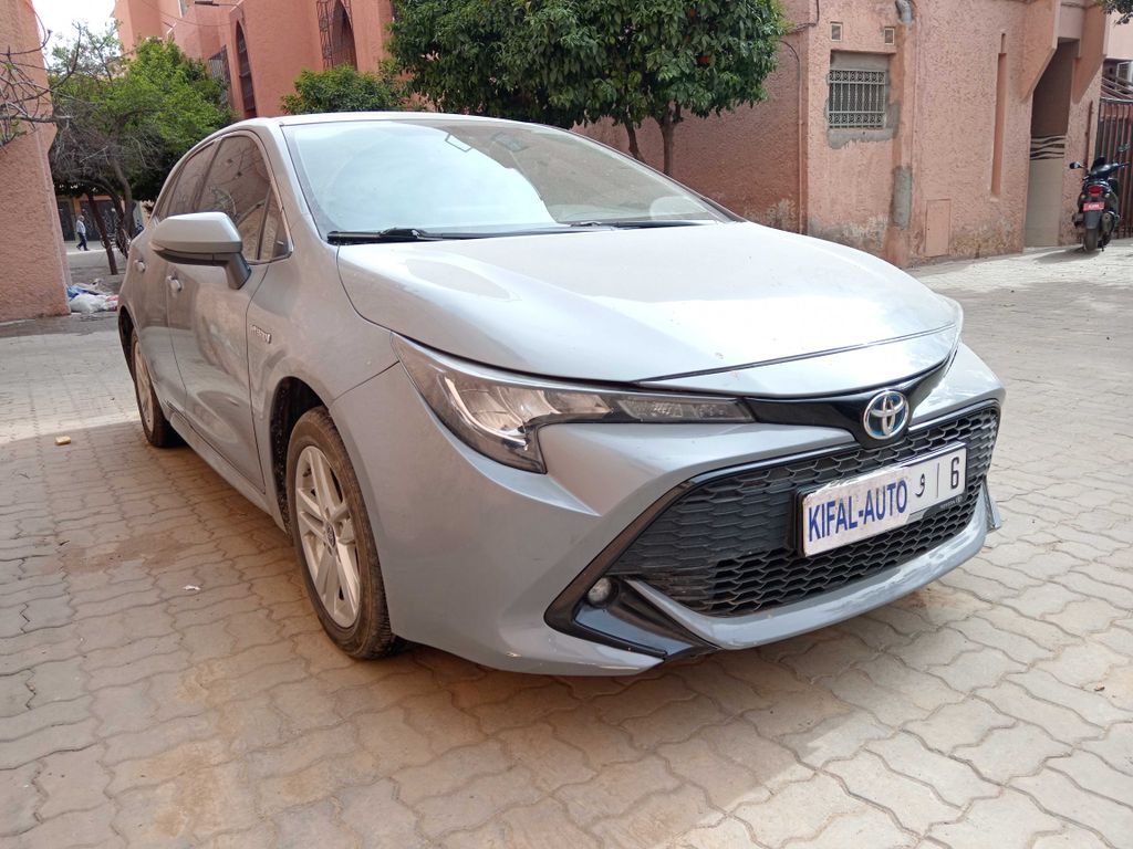 TOYOTA Corolla Sport 2020