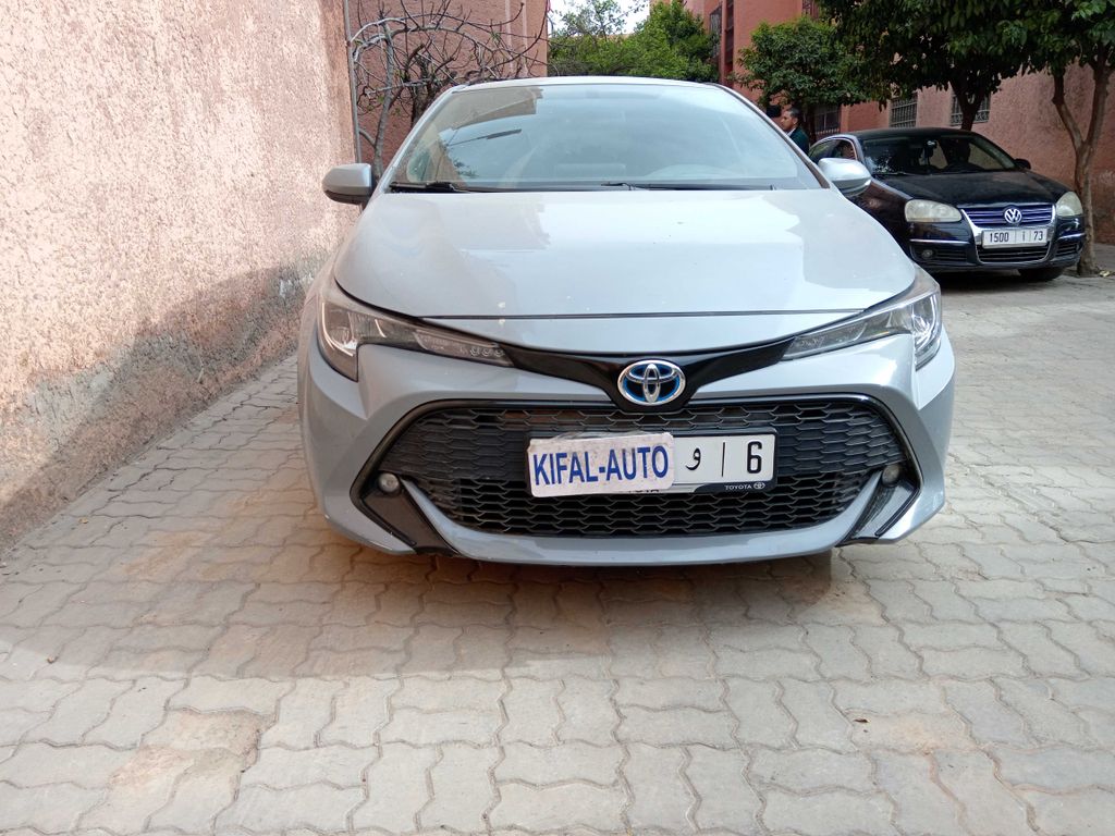 TOYOTA Corolla Sport 2020