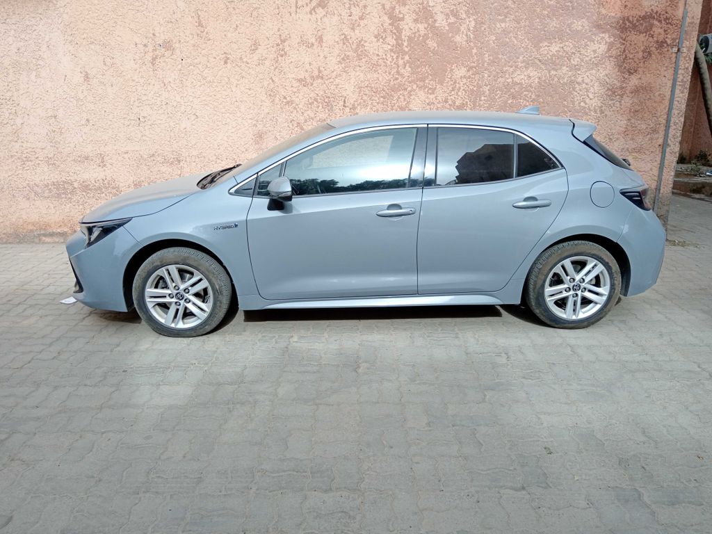 TOYOTA Corolla Sport 2020