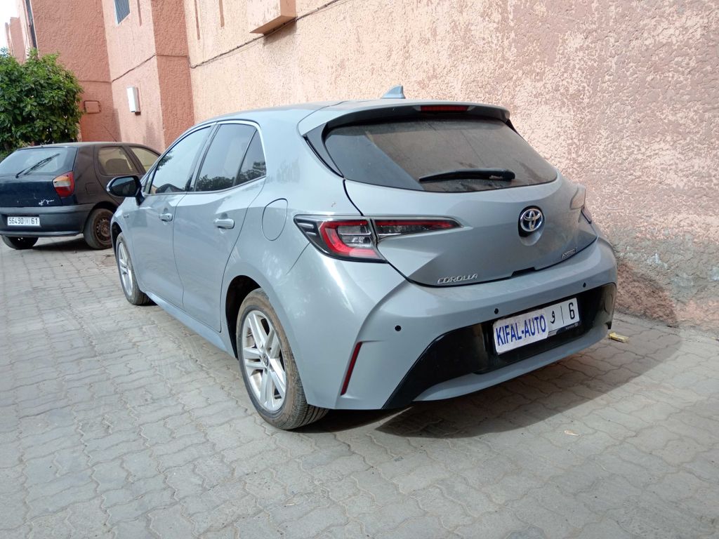 TOYOTA Corolla Sport 2020