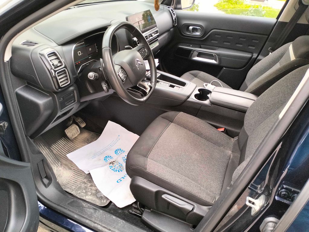 CITROEN C5 Aircross 2023