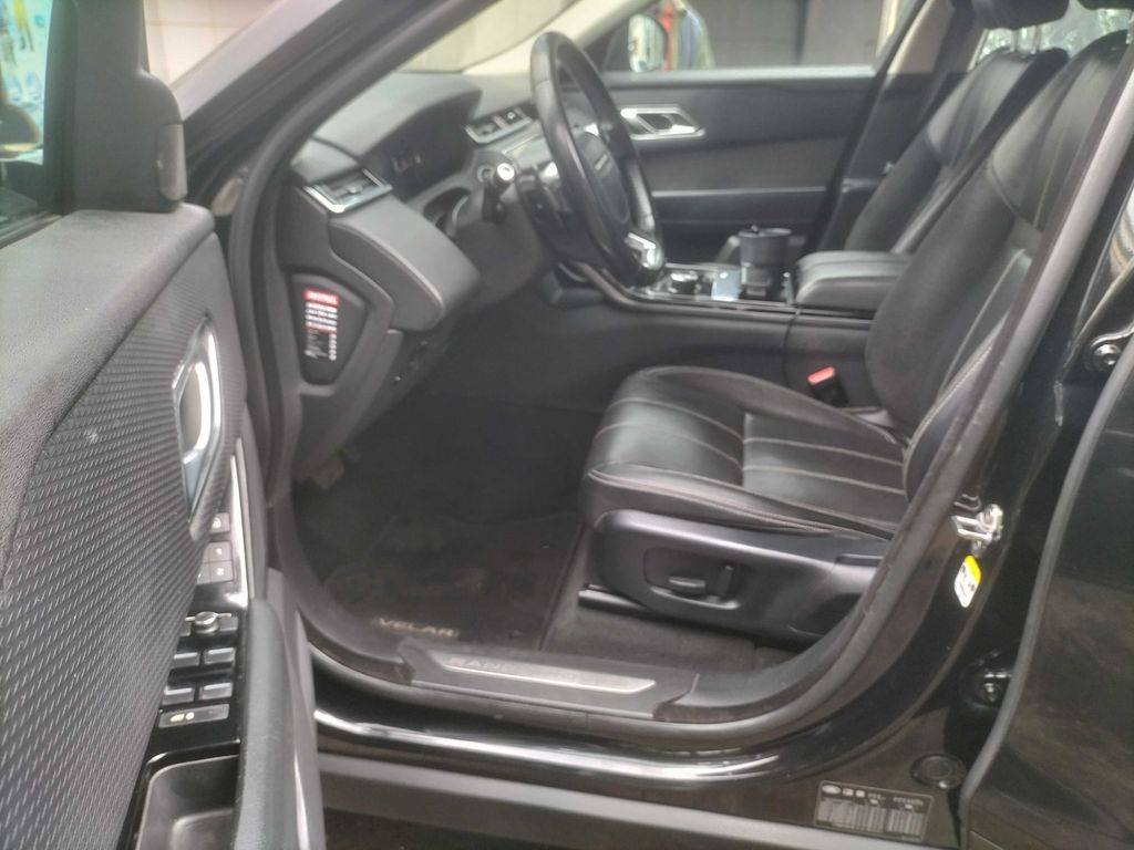 LAND-ROVER Range Rover Velar 2018