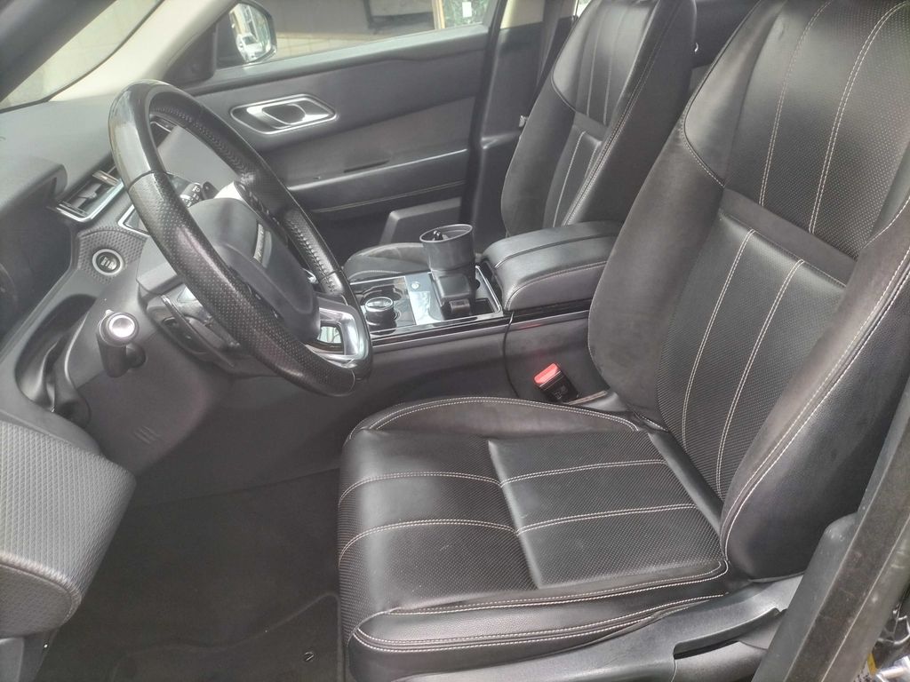 LAND-ROVER Range Rover Velar 2018
