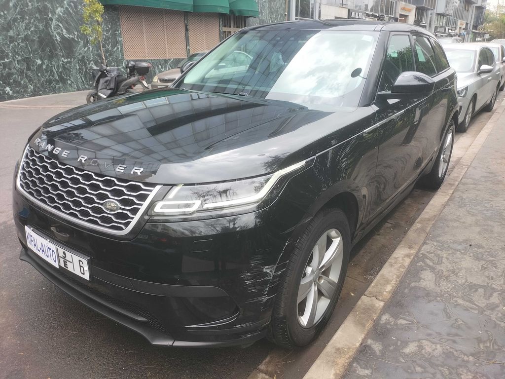 LAND-ROVER Range Rover Velar