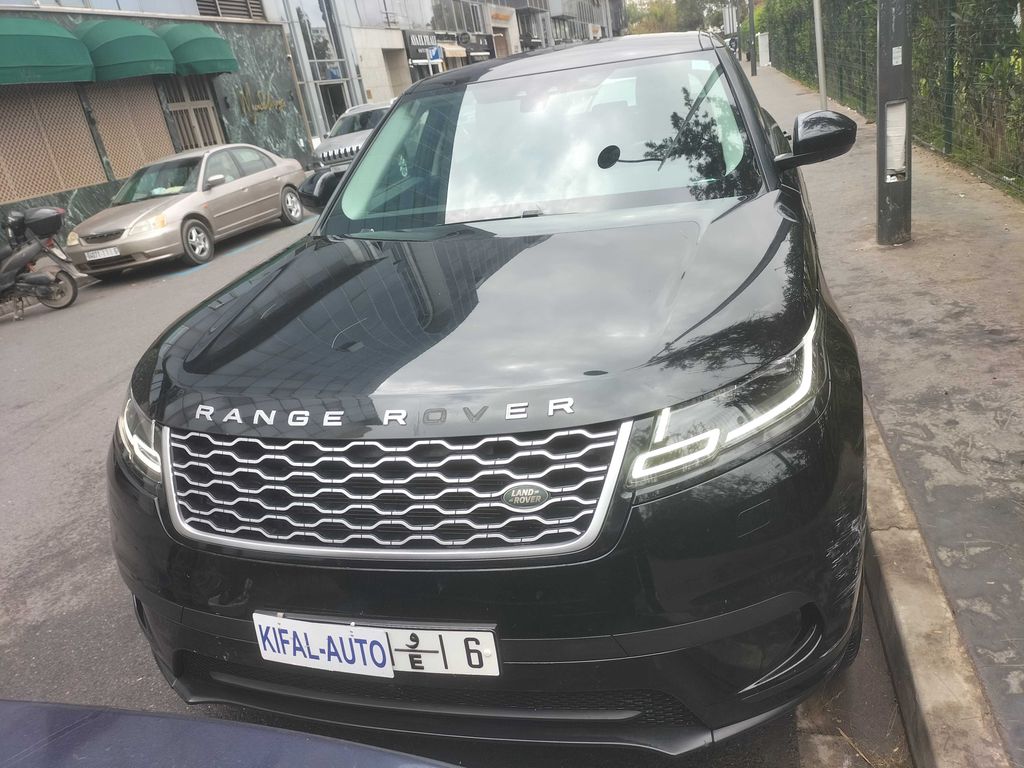 LAND-ROVER Range Rover Velar 2018