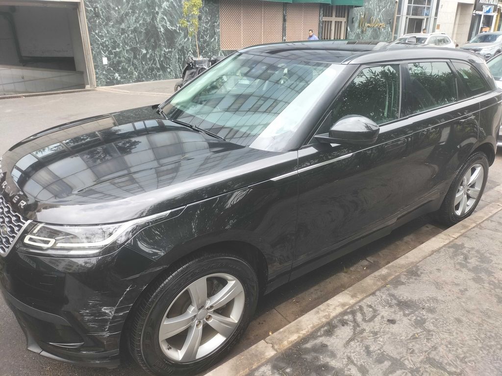 LAND-ROVER Range Rover Velar 2018