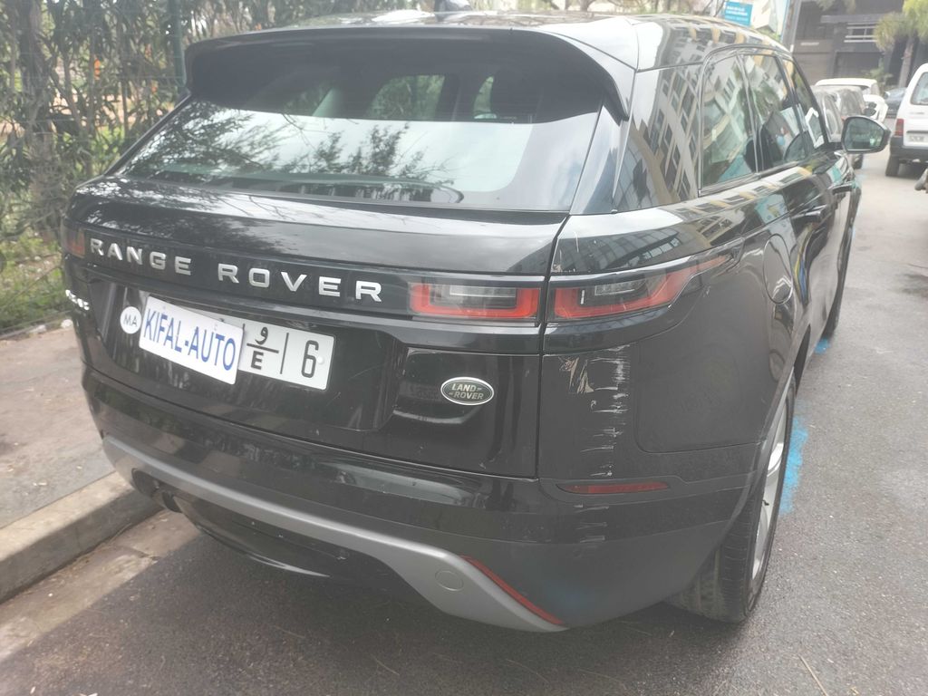 LAND-ROVER Range Rover Velar 2018