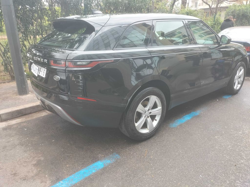 LAND-ROVER Range Rover Velar 2018