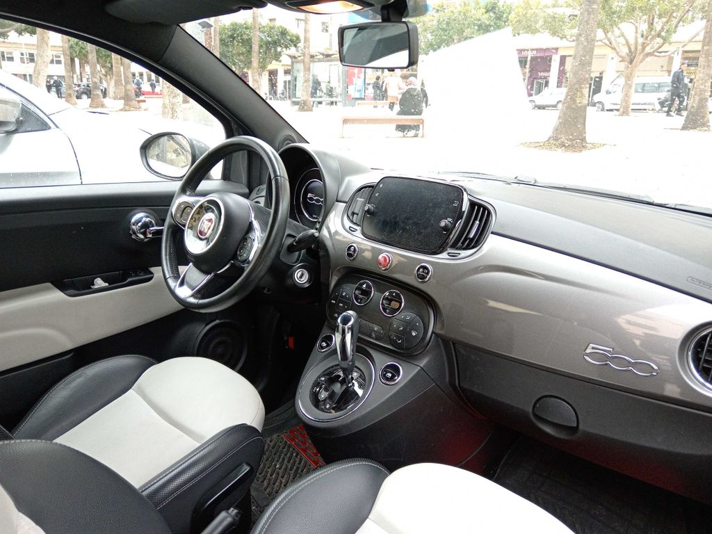 FIAT 500 2023
