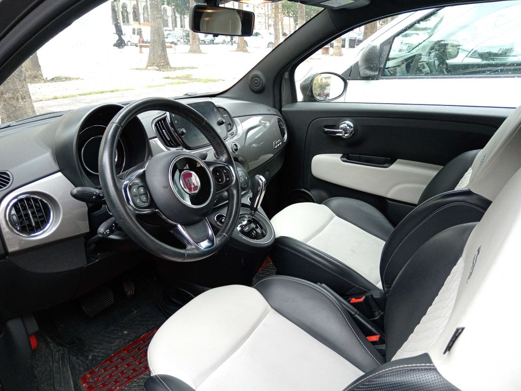FIAT 500 2023