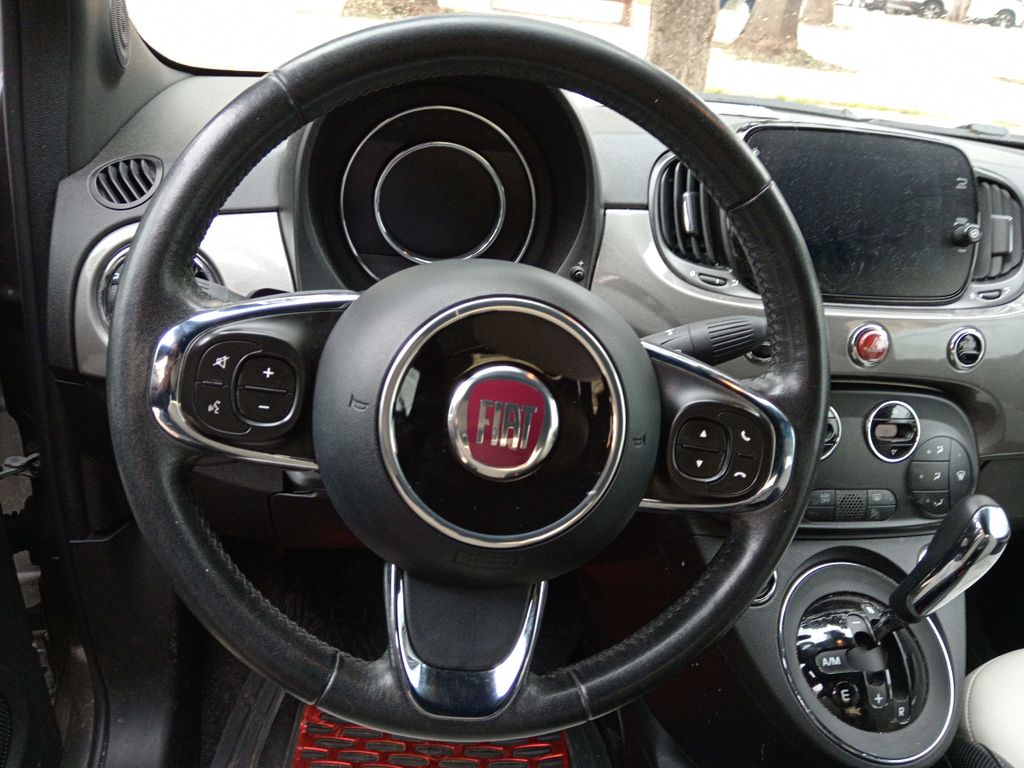 FIAT 500 2023