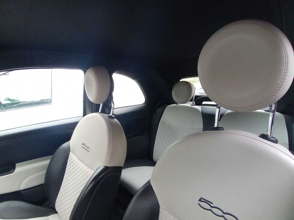 FIAT 500 2023