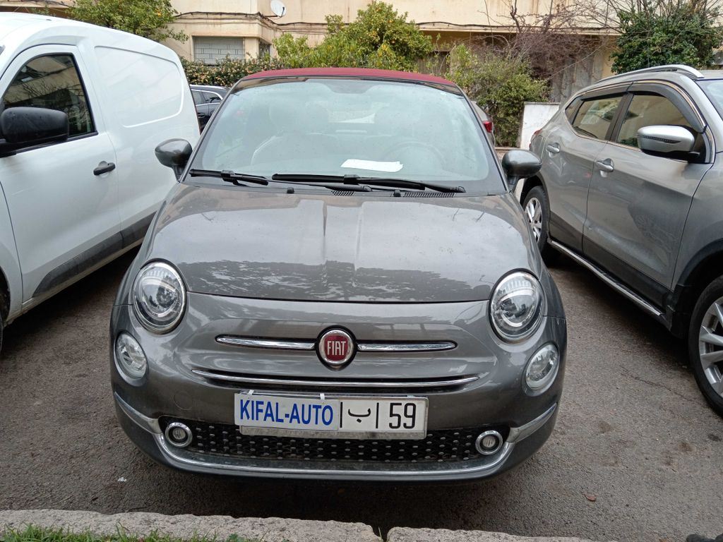FIAT 500 2023