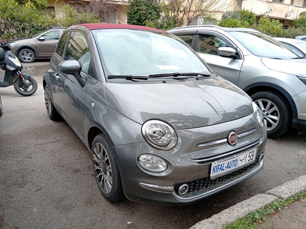 FIAT 500 2023