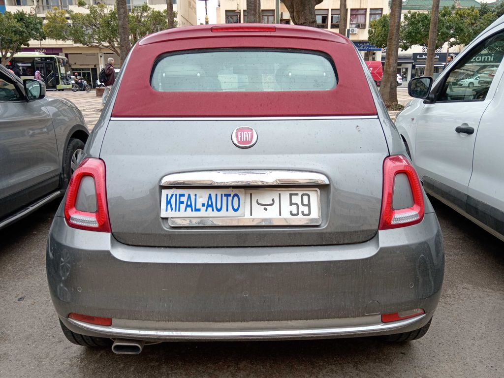 FIAT 500 2023