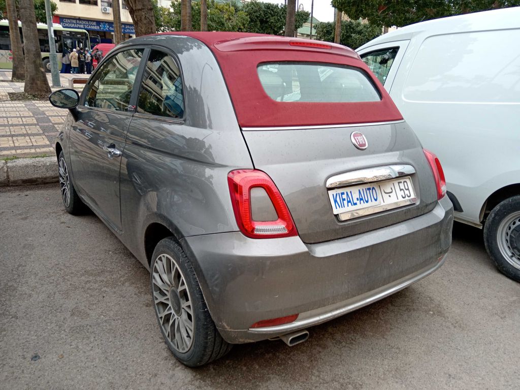 FIAT 500 2023