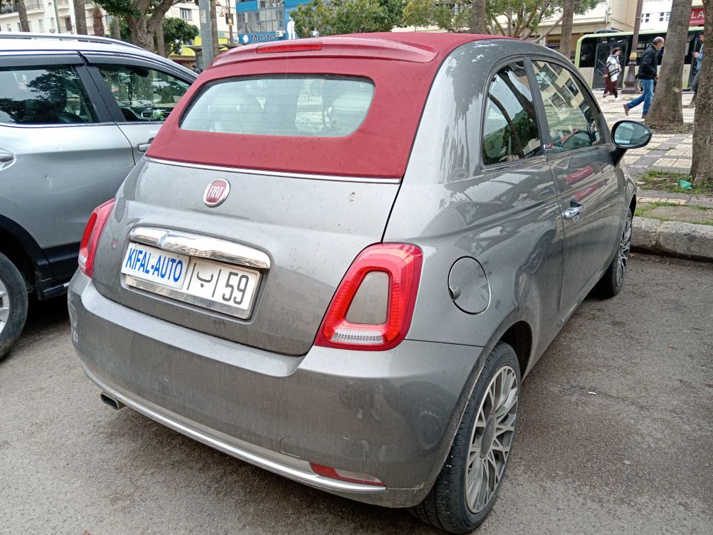 FIAT 500 2023