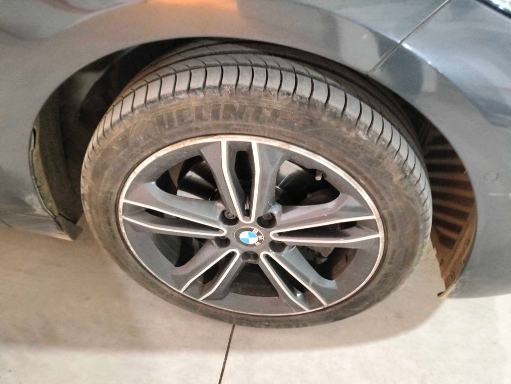 BMW SéRIE 1 2020