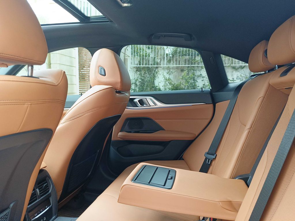 BMW Série 4 Gran Coupé 2024