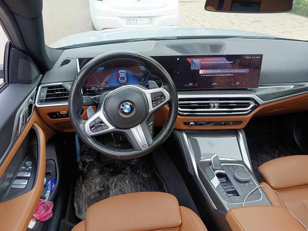 BMW Série 4 Gran Coupé 2024