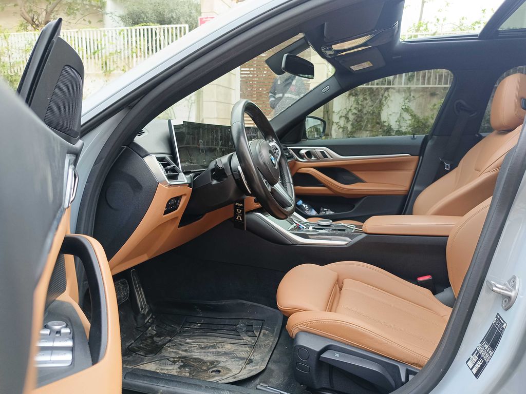 BMW Série 4 Gran Coupé 2024