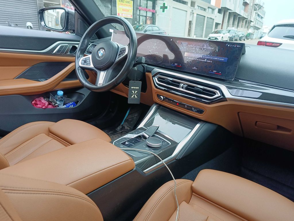 BMW Série 4 Gran Coupé 2024