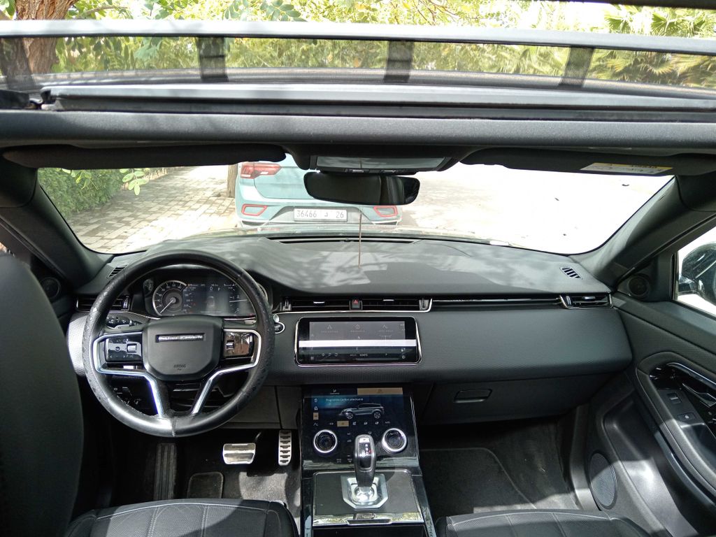 LAND-ROVER Evoque 2022