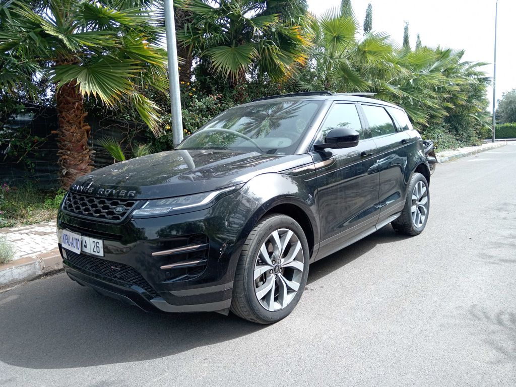 LAND-ROVER Evoque