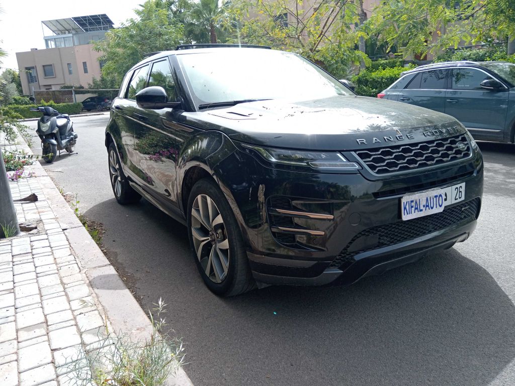 LAND-ROVER Evoque 2022