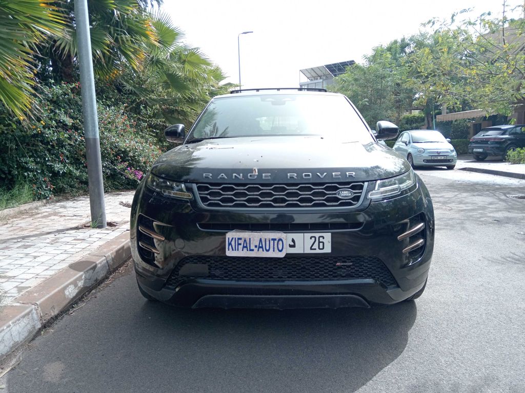 LAND-ROVER Evoque 2022