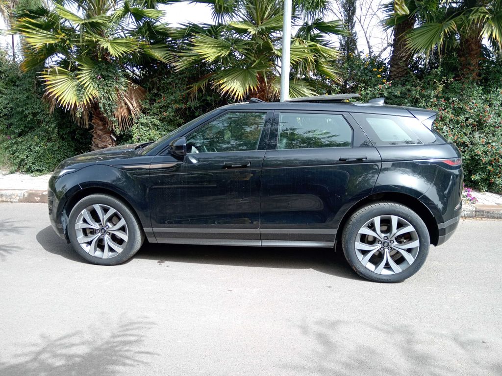 LAND-ROVER Evoque 2022