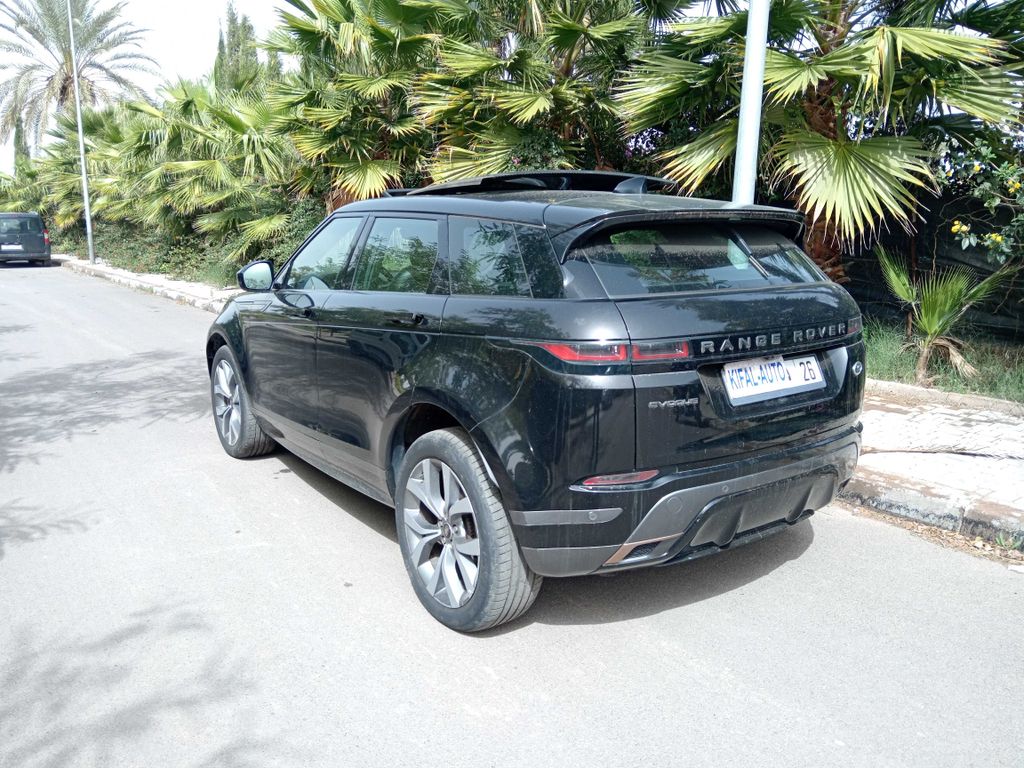 LAND-ROVER Evoque 2022
