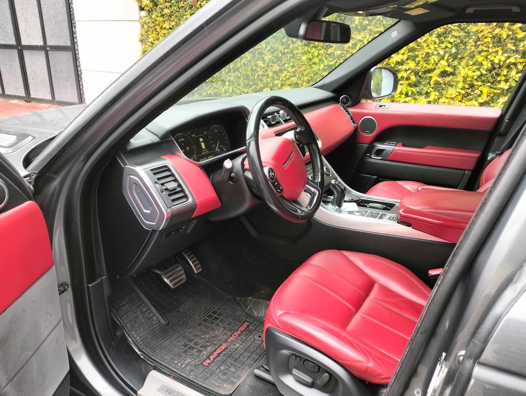LAND-ROVER Range Rover Sport 2014