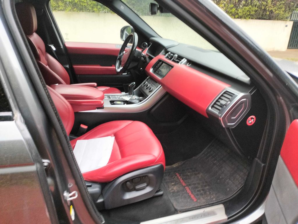 LAND-ROVER Range Rover Sport 2014