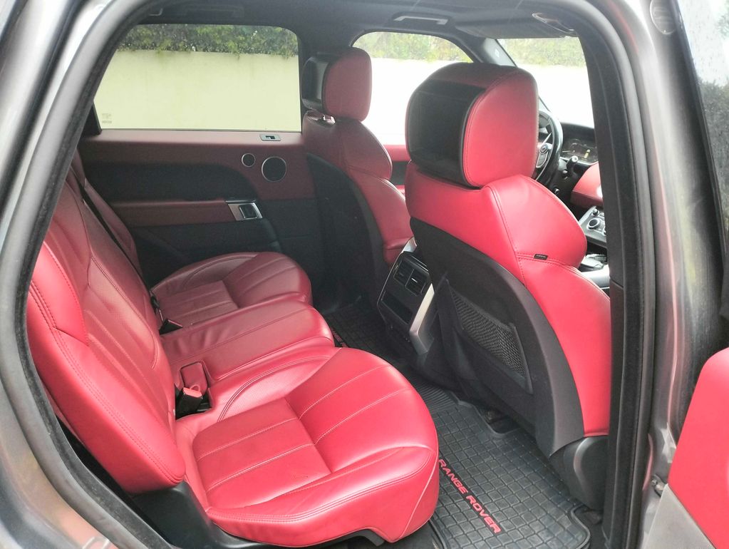 LAND-ROVER Range Rover Sport 2014