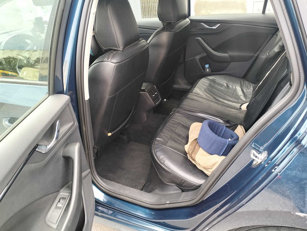 SKODA Kamiq 2021