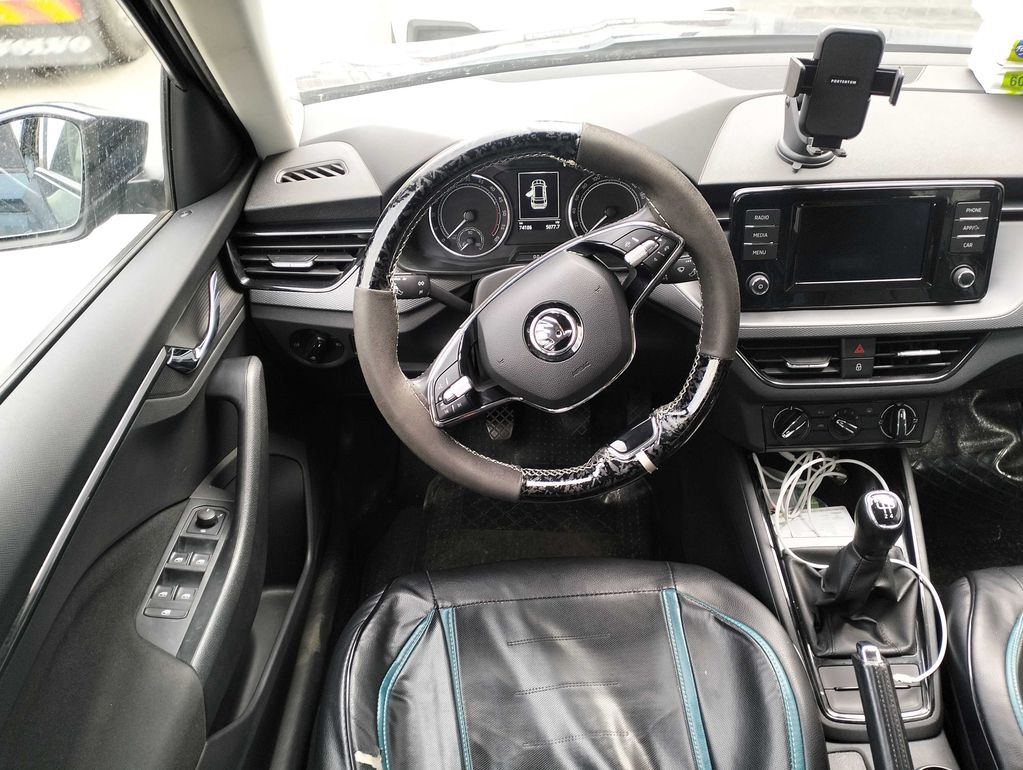 SKODA Kamiq 2021