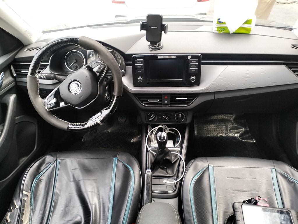 SKODA Kamiq 2021
