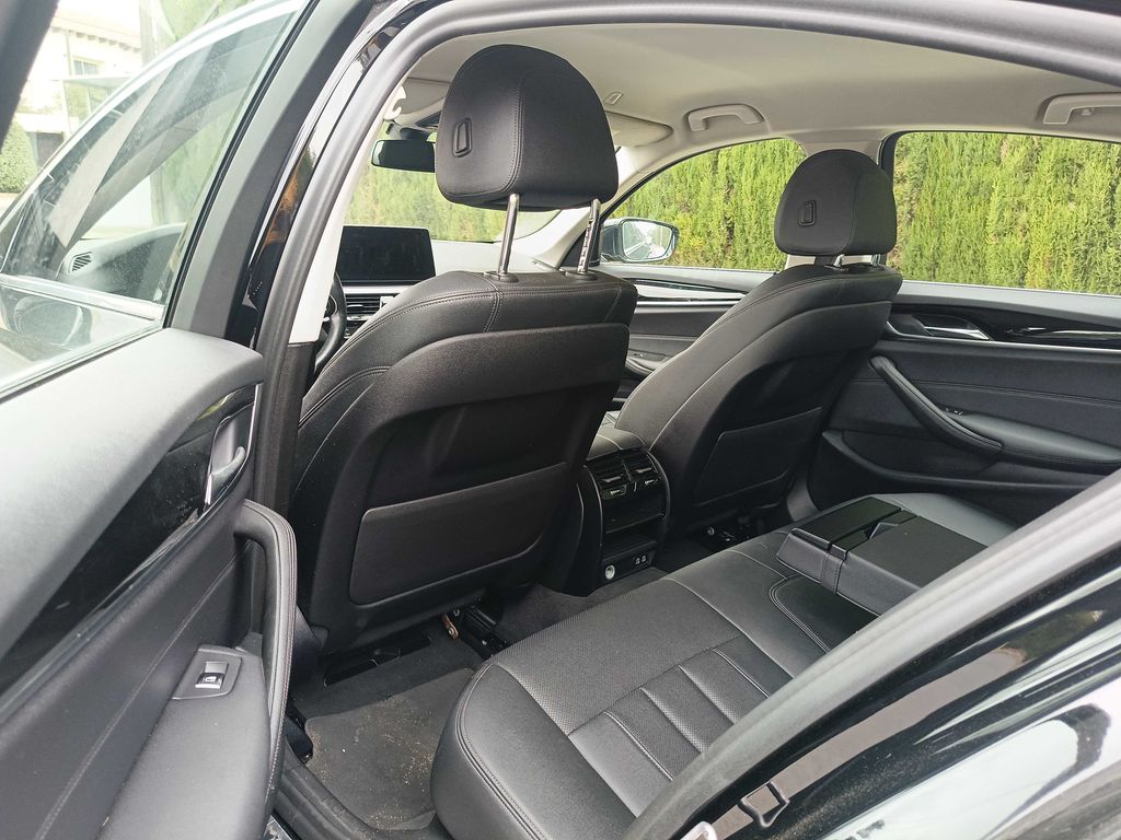 BMW Série 5 2021