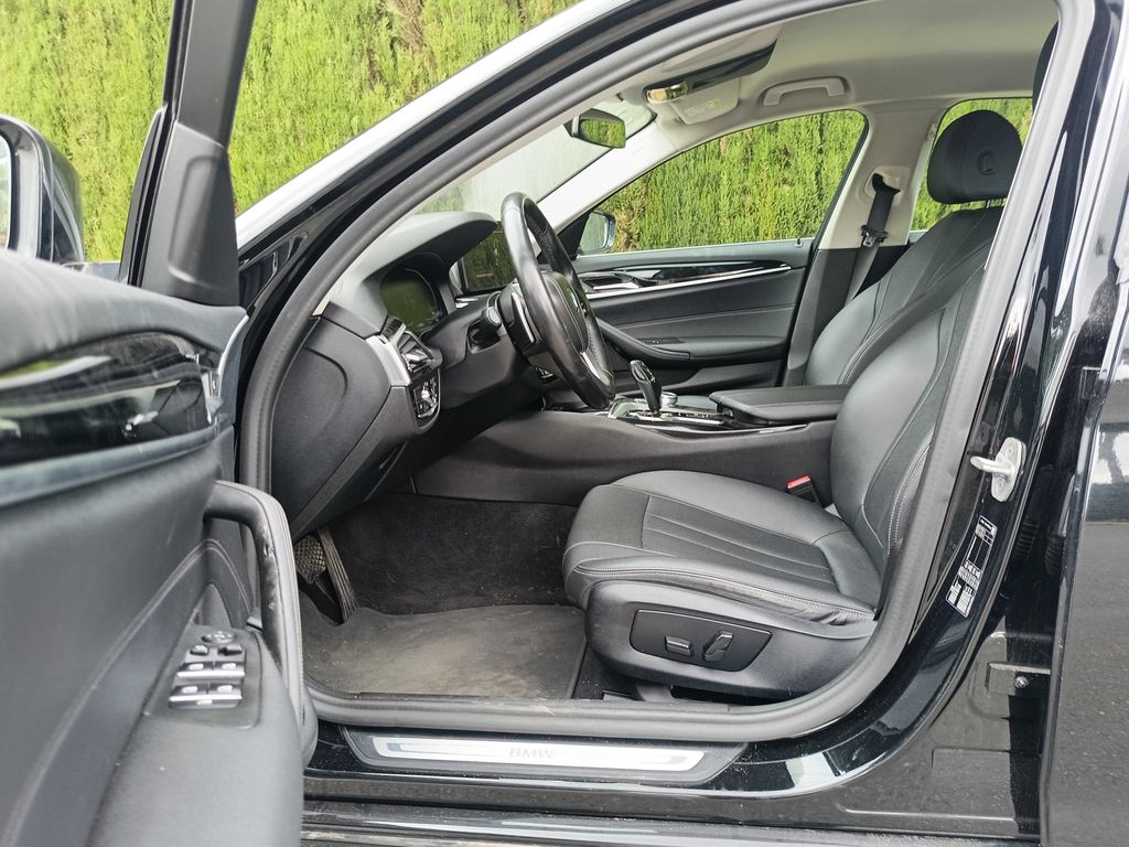 BMW Série 5 2021