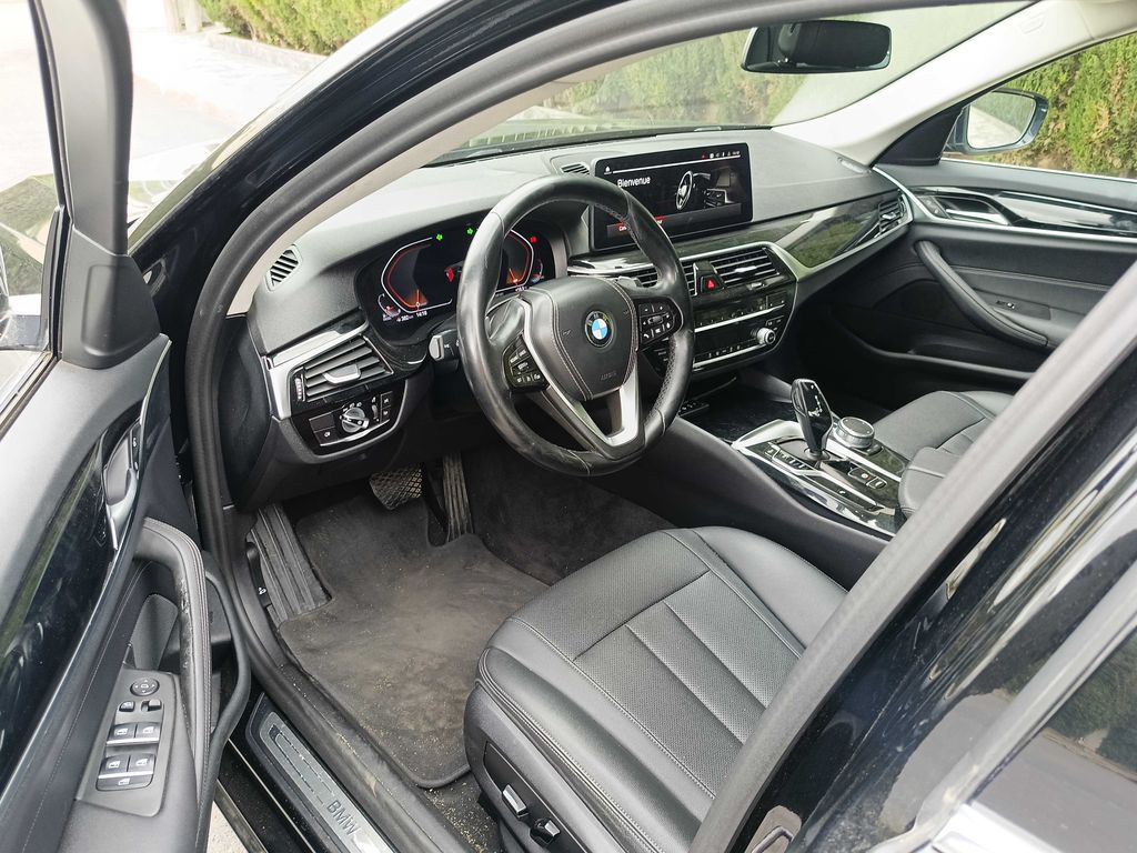 BMW Série 5 2021