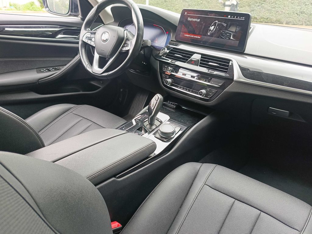 BMW Série 5 2021
