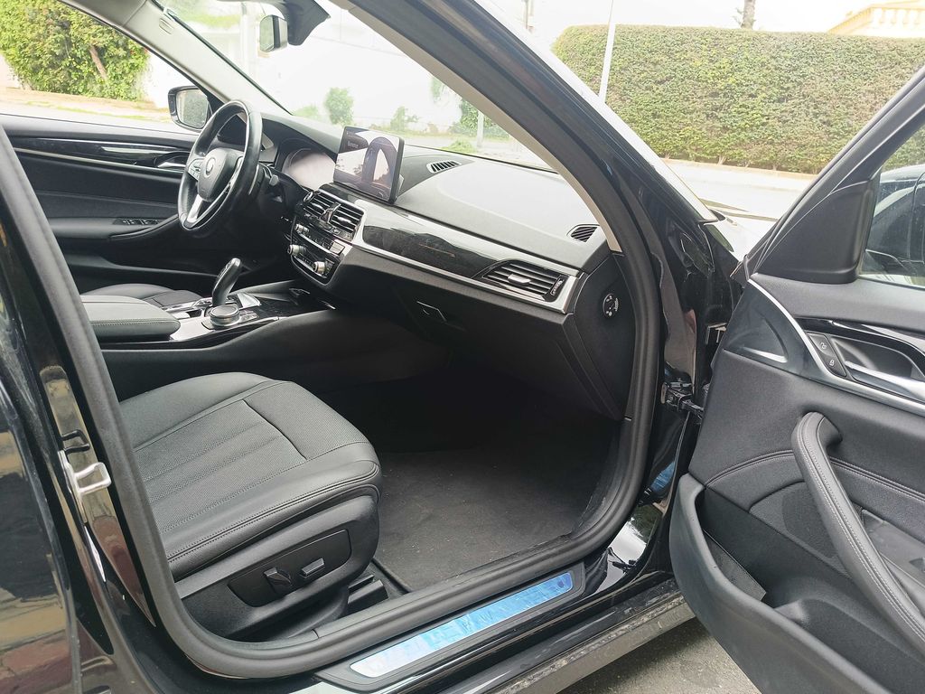 BMW Série 5 2021