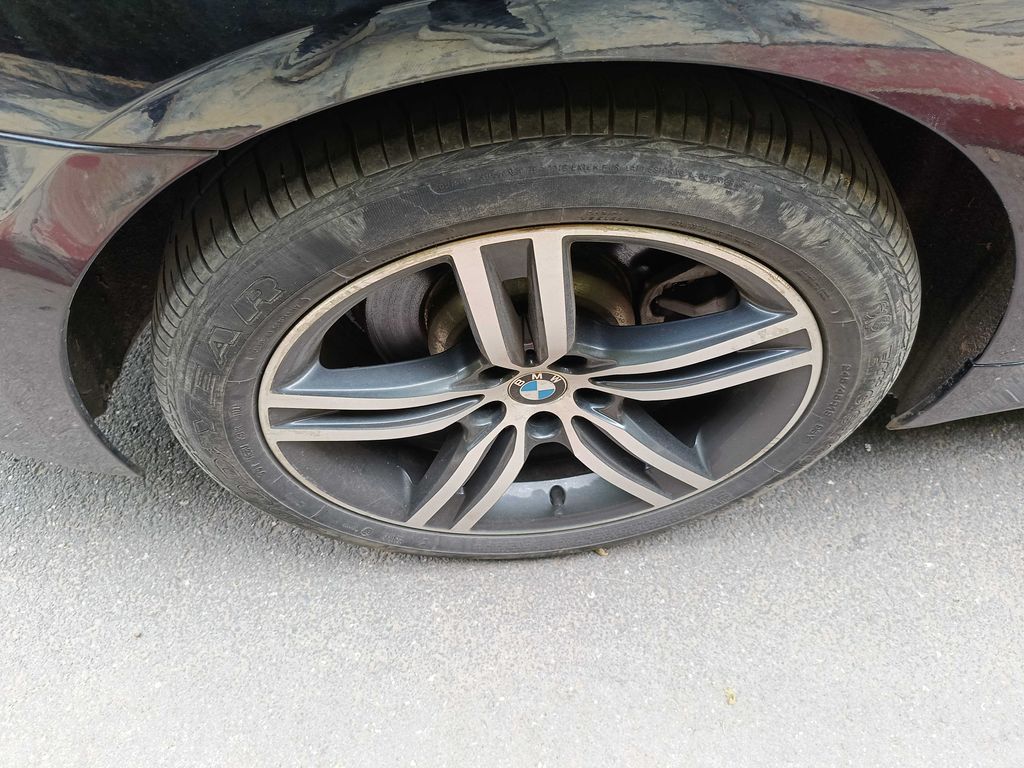 BMW Série 5 2021