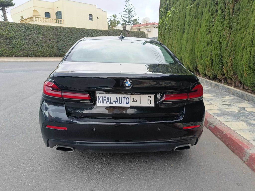 BMW Série 5 2021